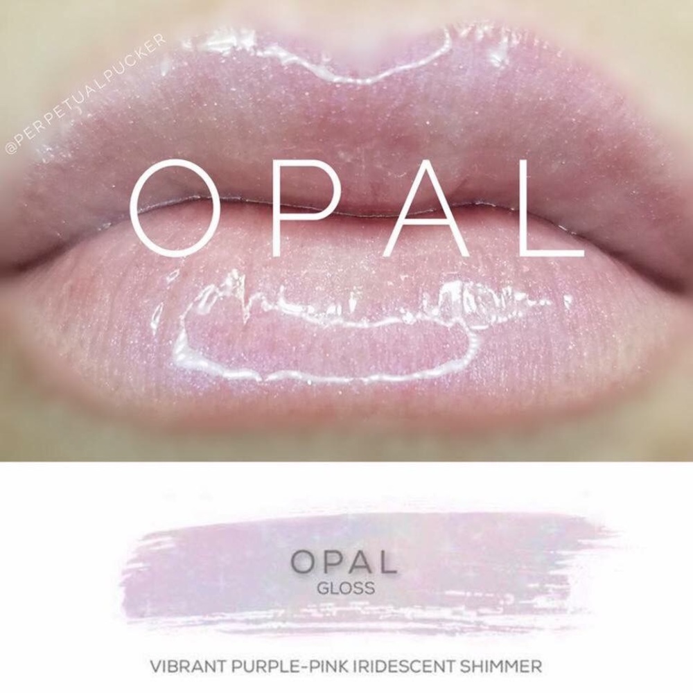 Opal Gloss Lipsense
